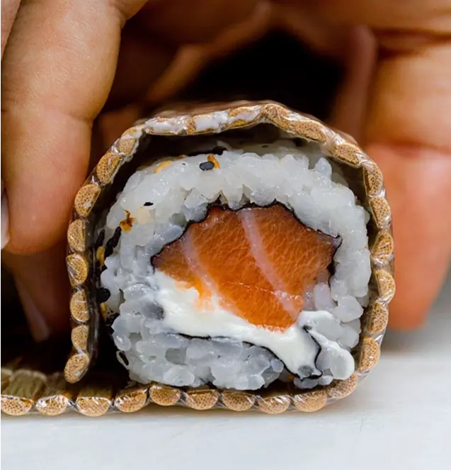 taller de sushi