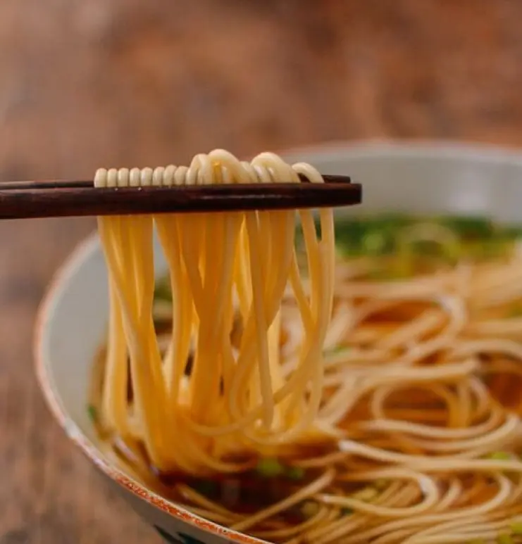 taller de noodles y baos