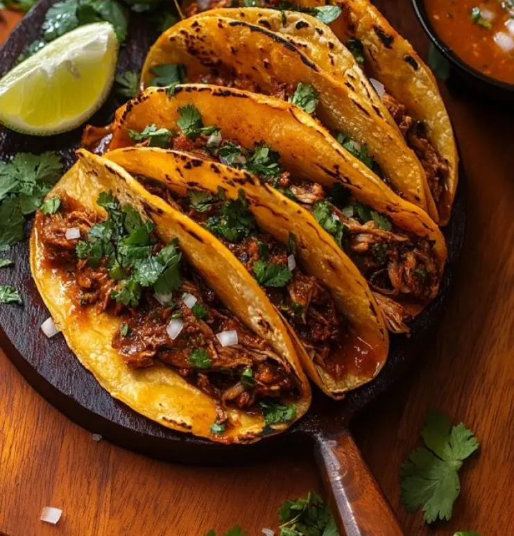 taller de tacos mexicanos