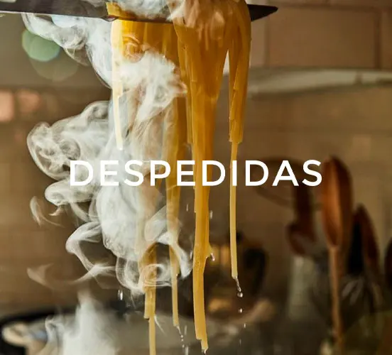 despedidas