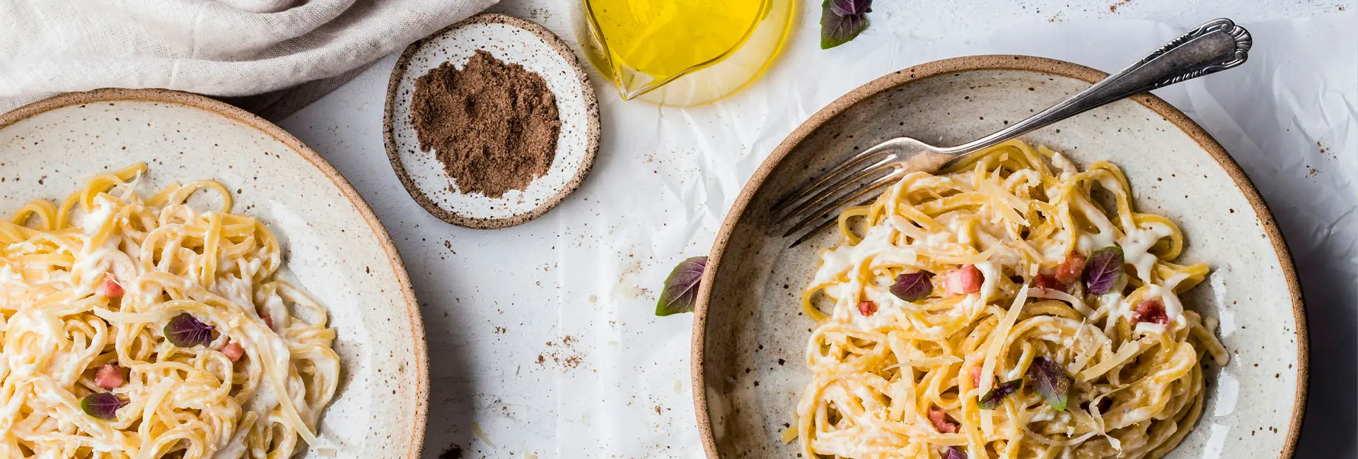 taller de pasta carbonara