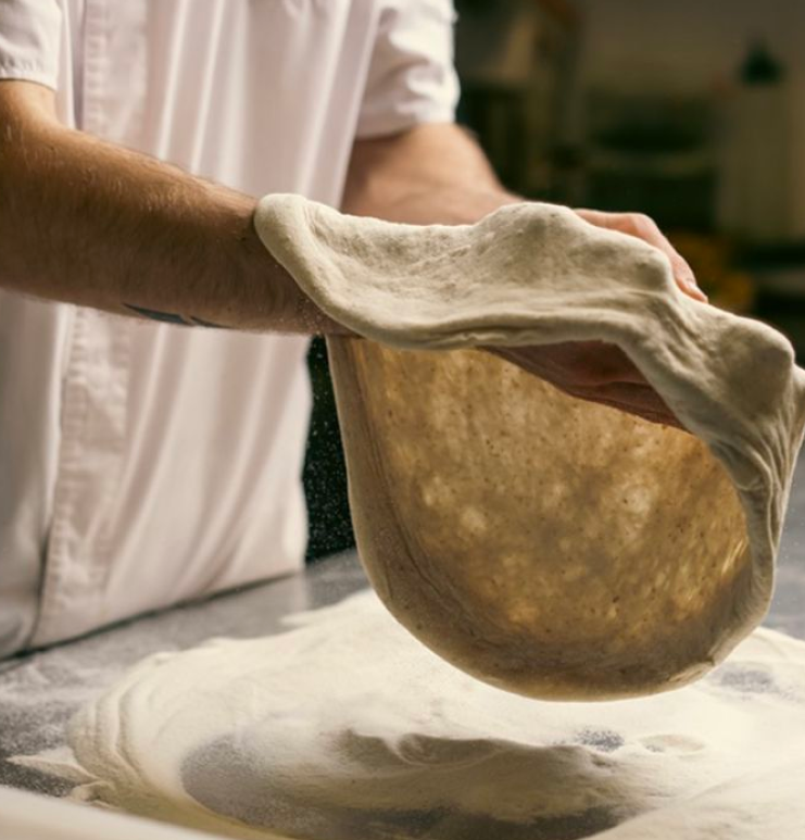 pizza napolitana