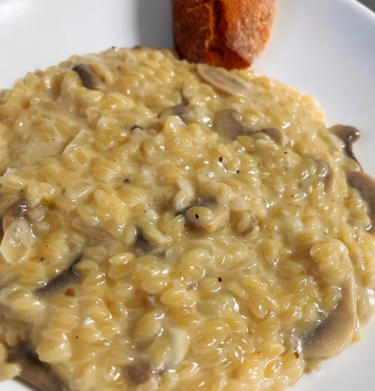 risottos
