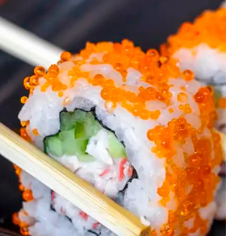 sushi creativo