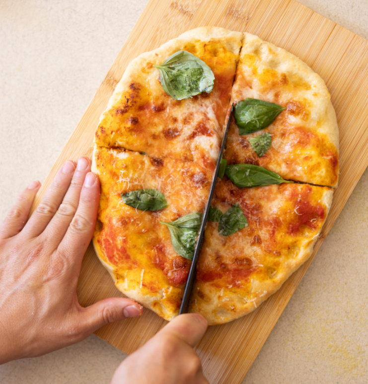 pizza-casera