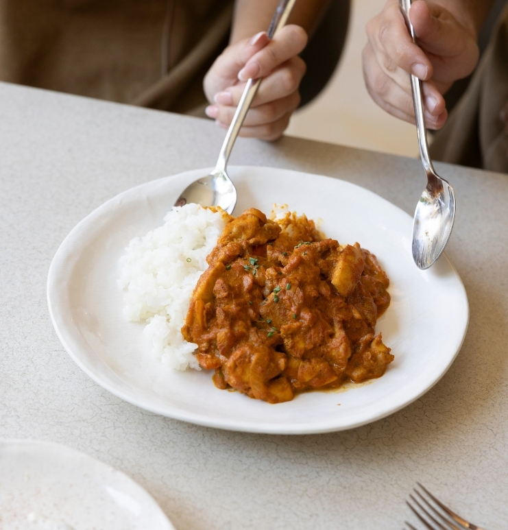 pollo tikkamasala