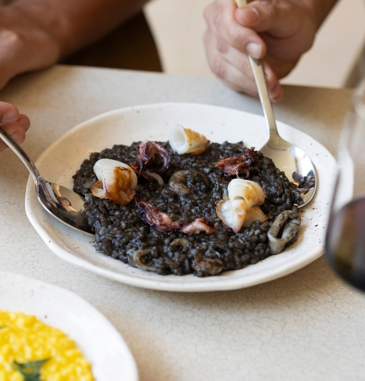 risotto